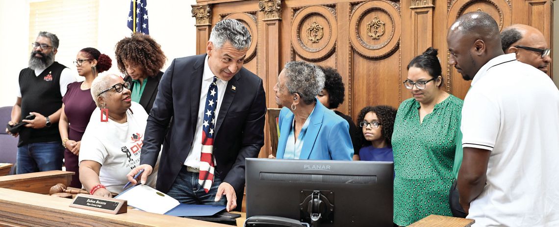 Hays County proclaims month-long celebration of Juneteenth