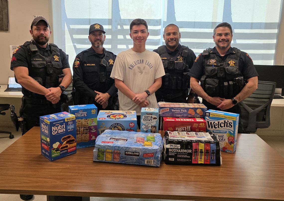 Hays County Sheriffs Office