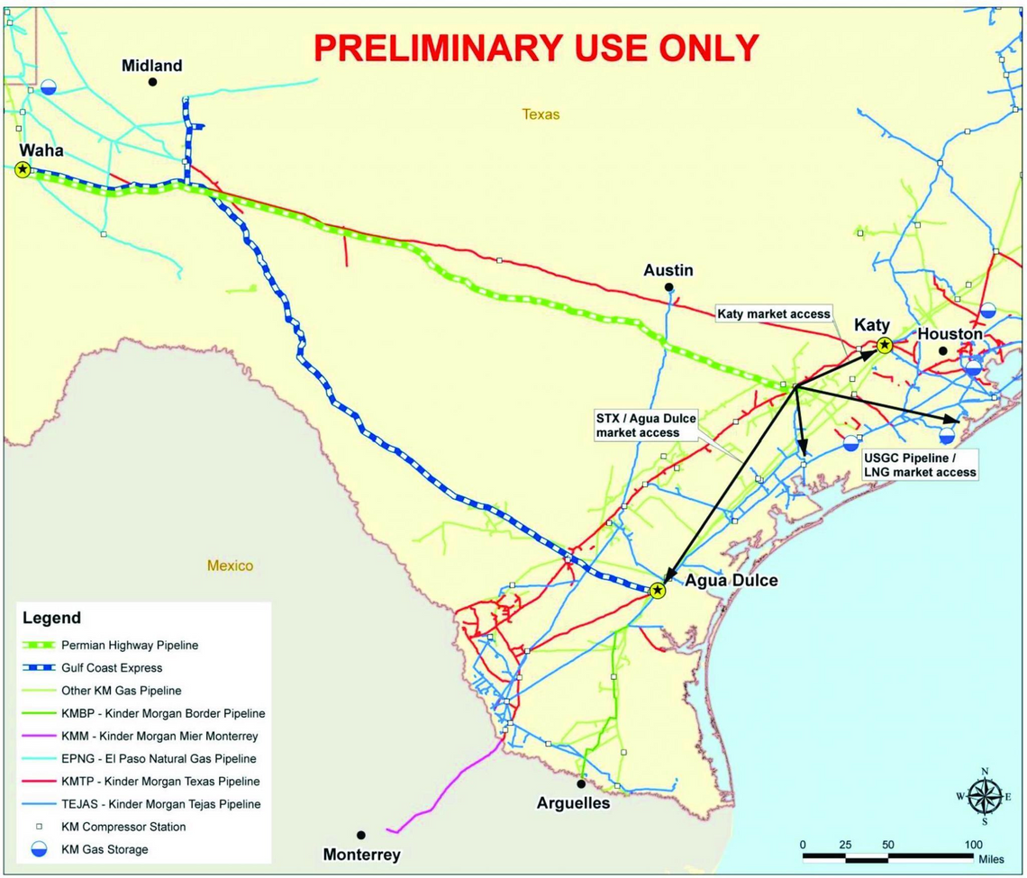 Hays County votes to file intent to sue Kinder Morgan