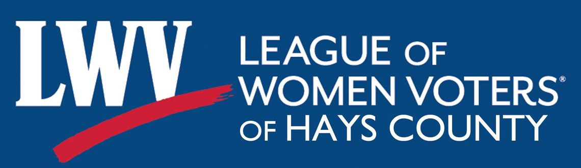 Hays League of Women Voters announces candidate forums