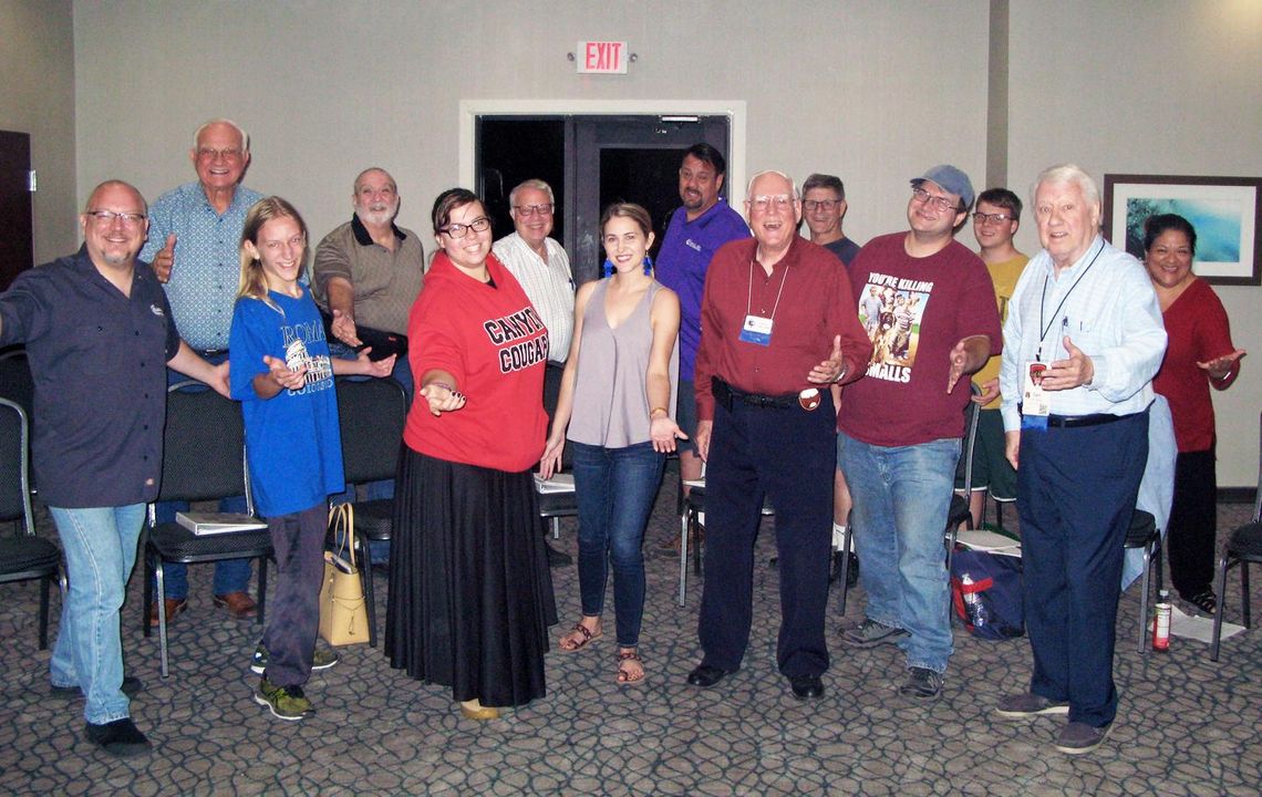 Heart of Texas Chorus preparing to go caroling