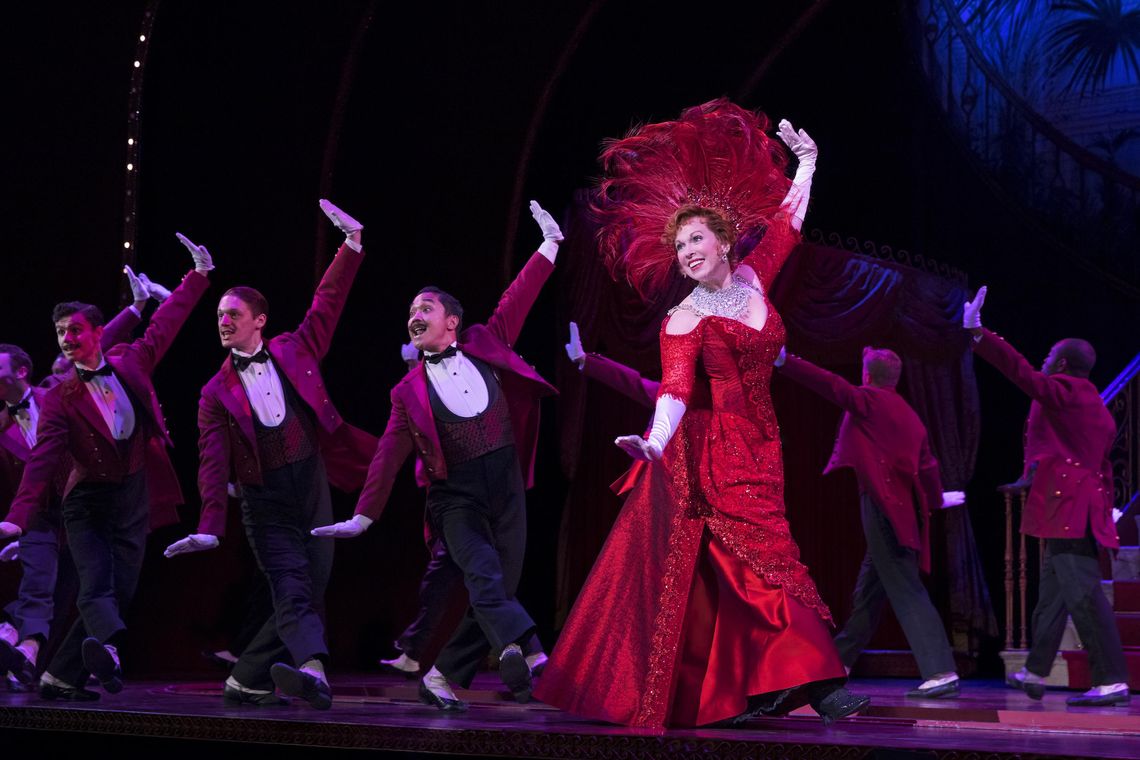 'Hello, Dolly!' at Bass Concert Hall