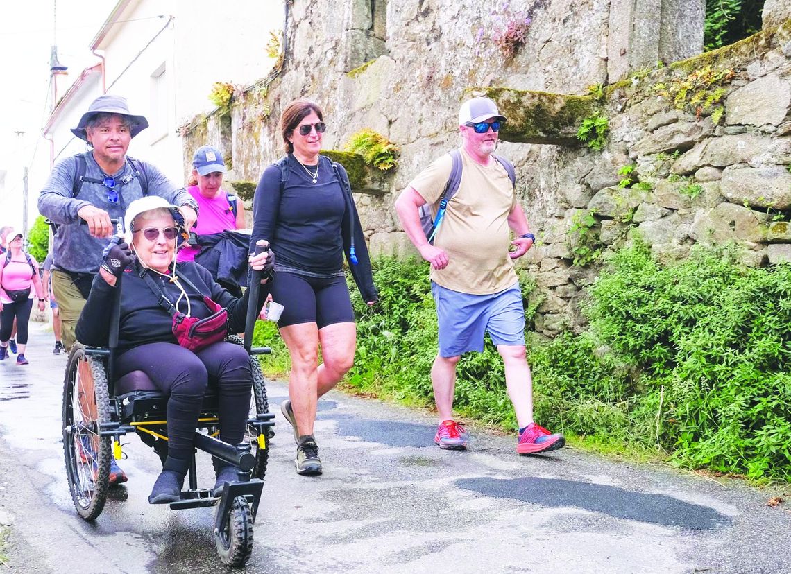 Helping others experience a religious journey