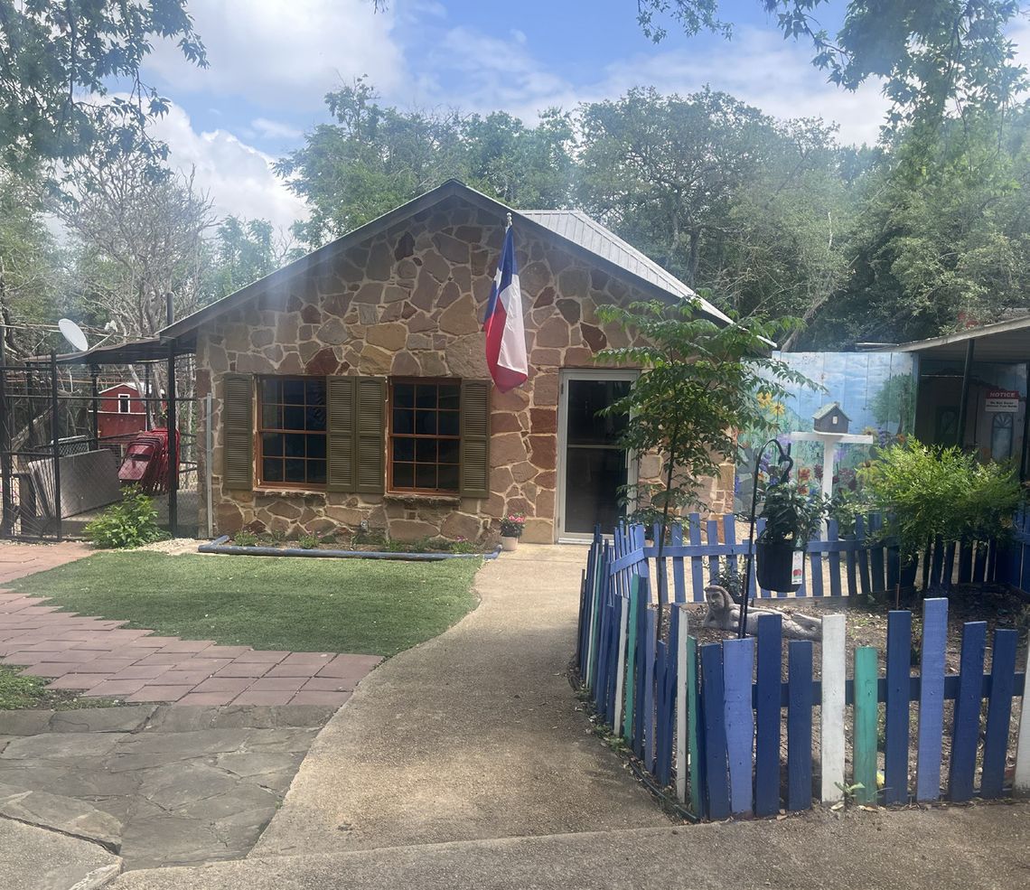 Heritage Home Tour to highlight Wonder World cabin