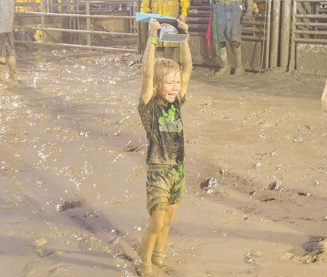 Highlights from the VFW Rodeo