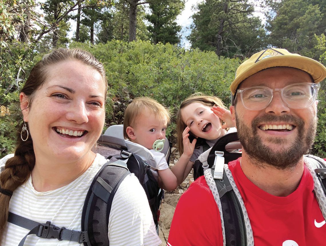 Hiking climbs to new heights as weekly column sets out to explore the copious trails of the Hill Country