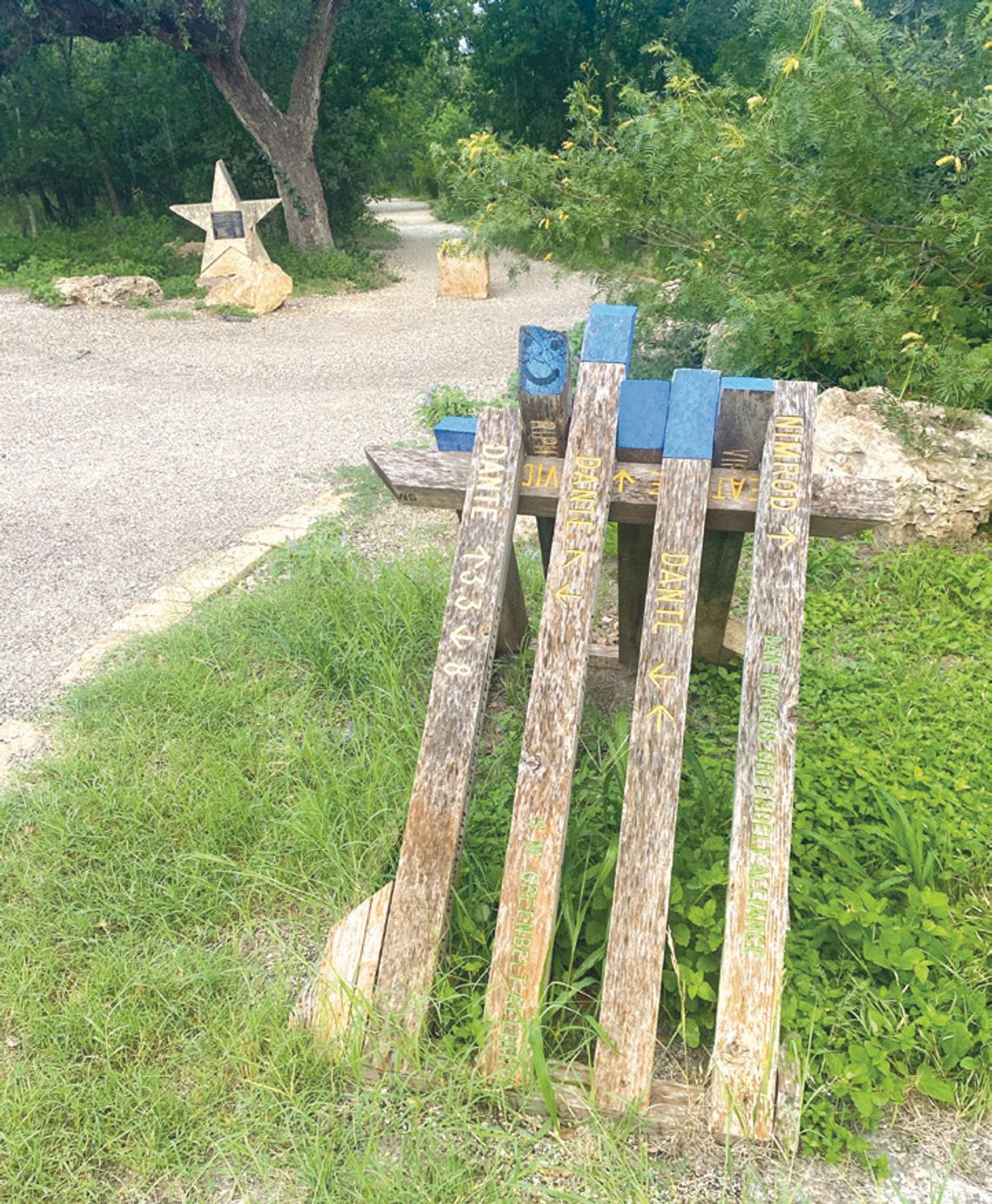 Hiking the Divine Comedy, Part I: Meet Dante and Virgil