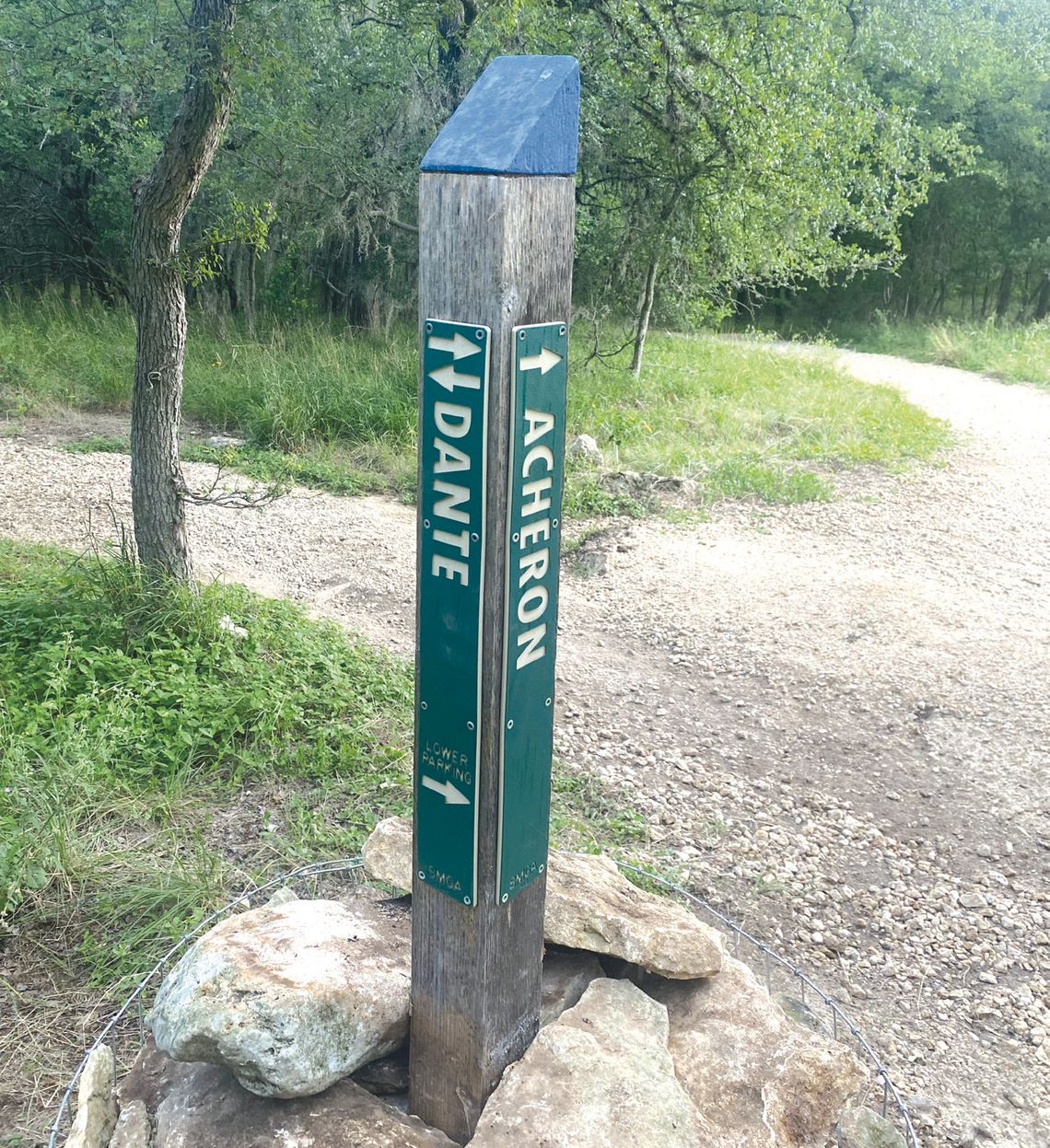 Hiking the Divine Comedy Part II: From Limbo to the River Styx