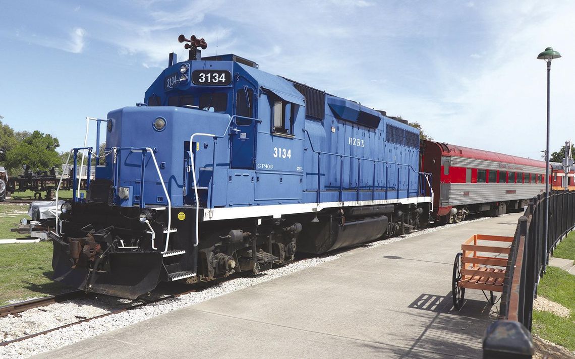 Hill Country Flyer train tours bring love, nostalgia to the rails