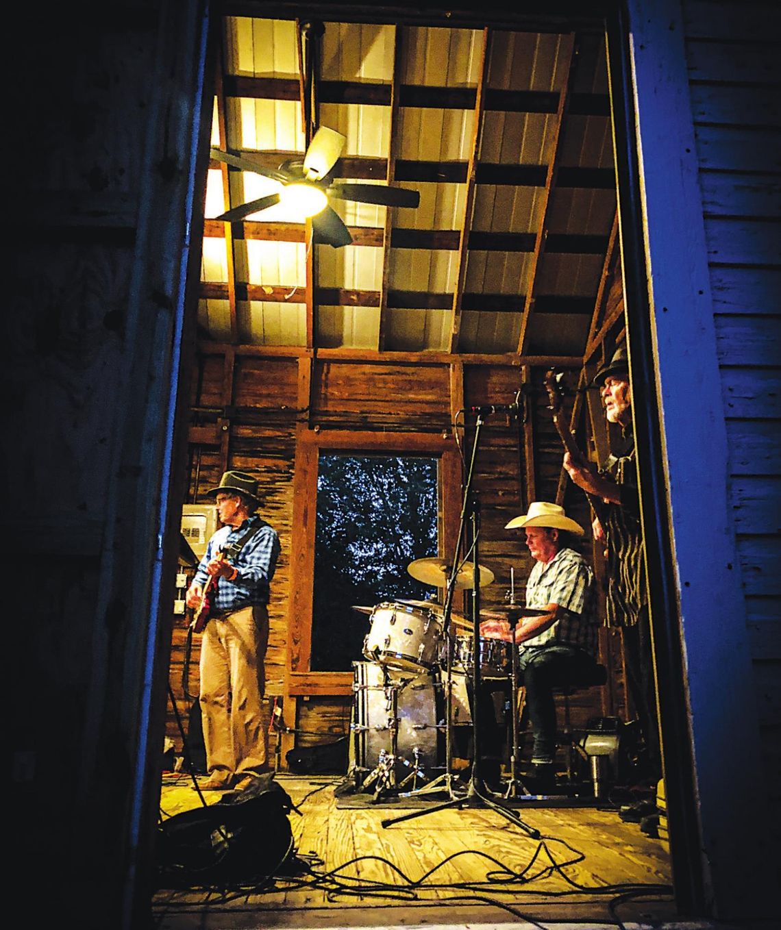 HILL COUNTRY HARMONY