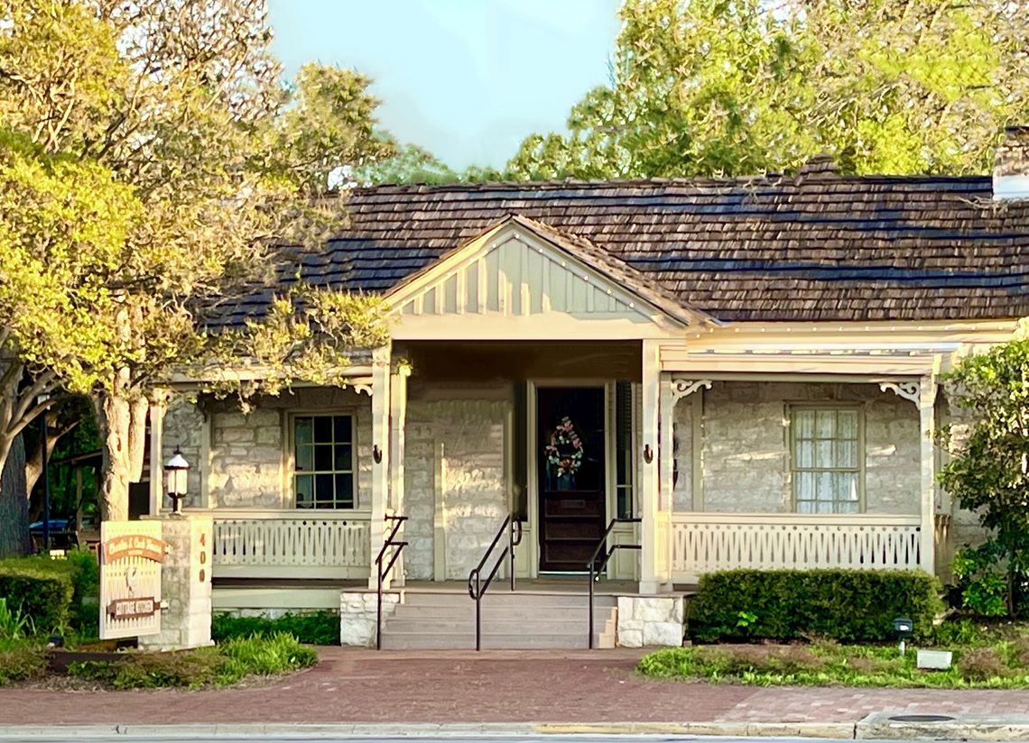 Historic Chas. S. Cock House to resume luncheons