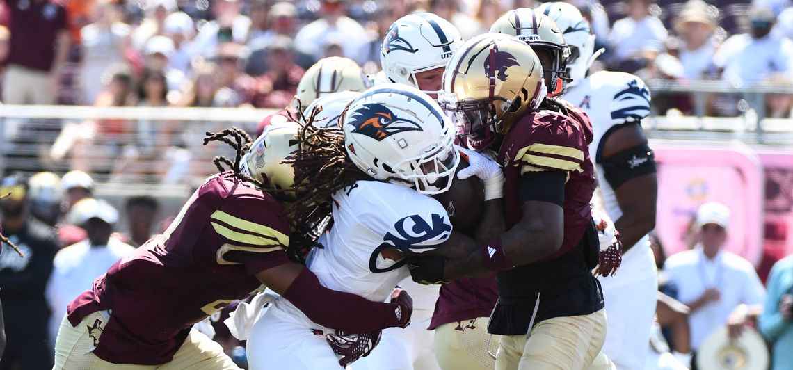 HISTORY OF THE I-35 RIVALRY HISTORY OF THE I-35 RIVALRY