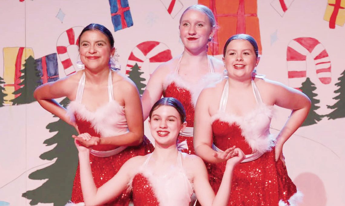 HOLIDAY IN THE COURTYARD HOLIDAY IN THE COURTYARD