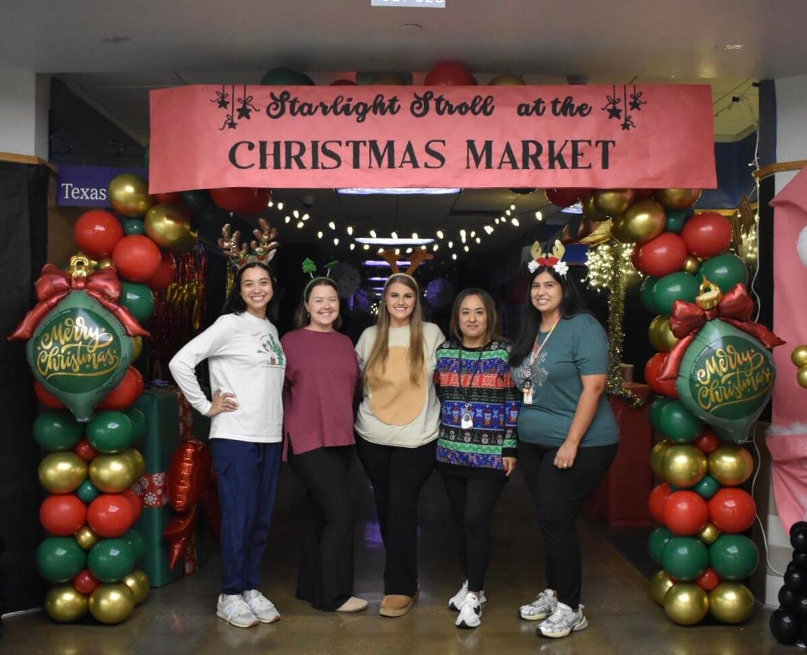 Holidays at Hernandez