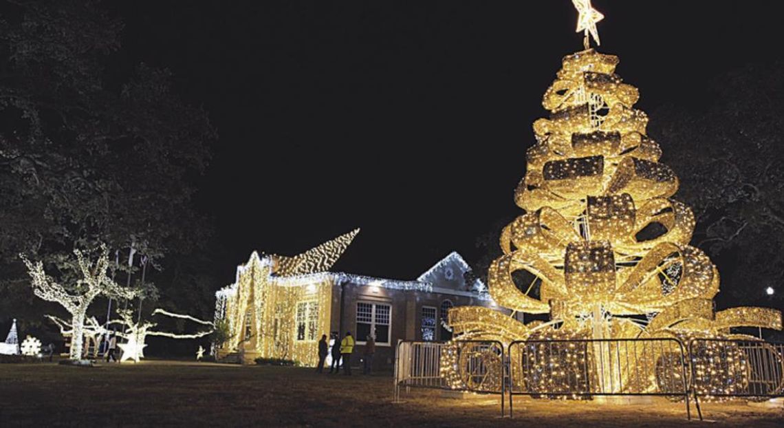 HOLIDAYS IN KYLE: City of Kyle to host Mary Kyle Hartson Park Ribbon Cutting, Santa's arrival HOLIDAYS IN KYLE: City of Kyle to host Mary Kyle Hartson Park Ribbon Cutting, Santa's arrival