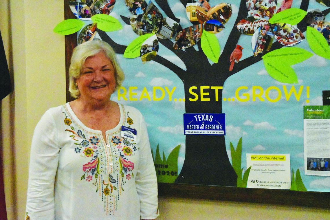 HOME GROWN: Hays County Master Gardener Association to offer classes in the fall