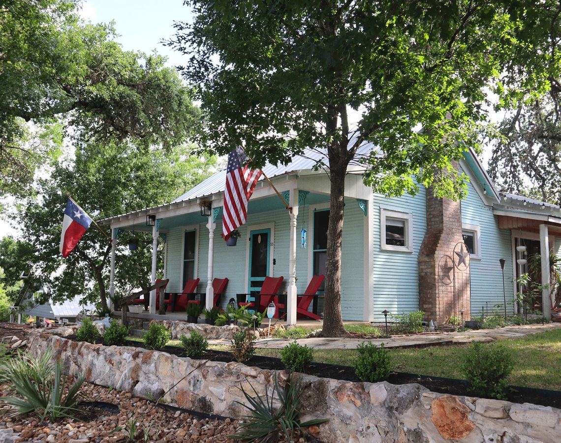 Home Tour to show off Scott Street cabin from 1901