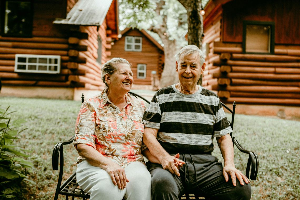 Hospice Care gives couple Hill Country vacation