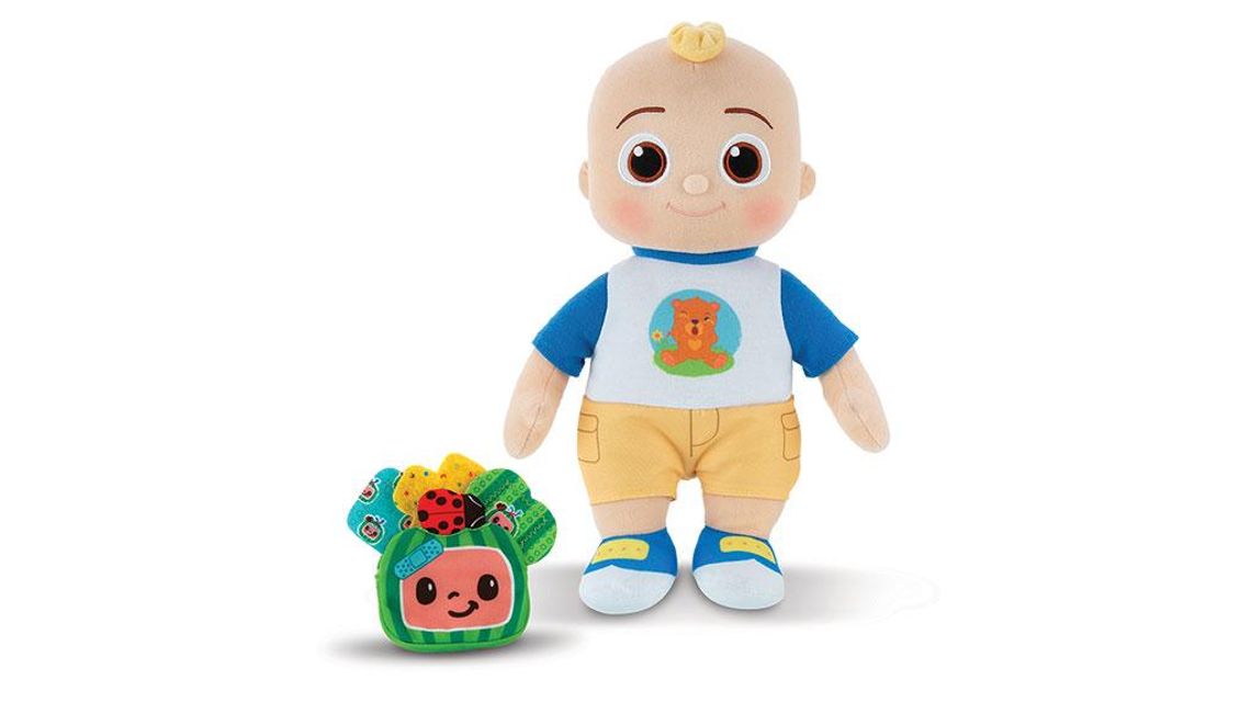 HOT TOP 20 TOYS - COCOMELON BOO BOO JJ DOLL