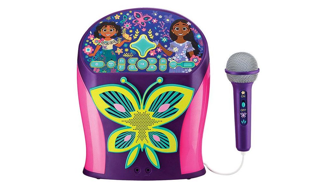 HOT TOP 20 TOYS - DISNEY ENCANTO EZ LINK KARAOKE MACHINE