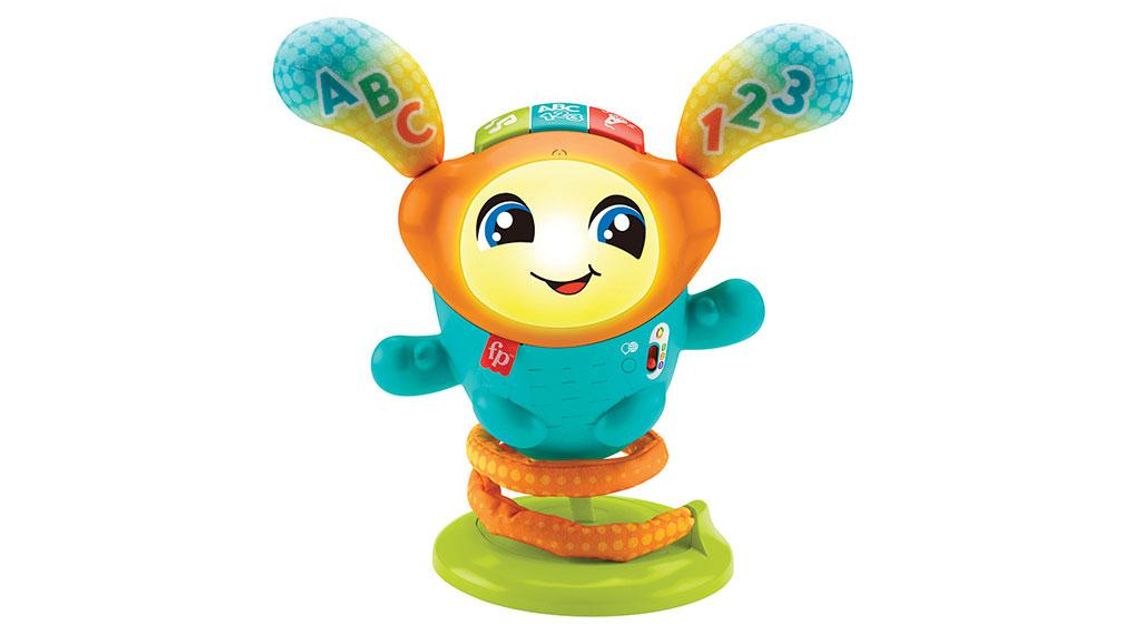 HOT TOP 20 TOYS - FISHER-PRICE DJ BOUNCIN’ BEATS