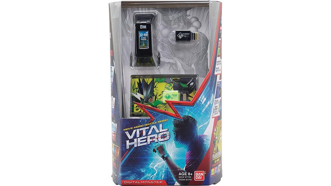 HOT TOP 20 TOYS - VITAL HERO