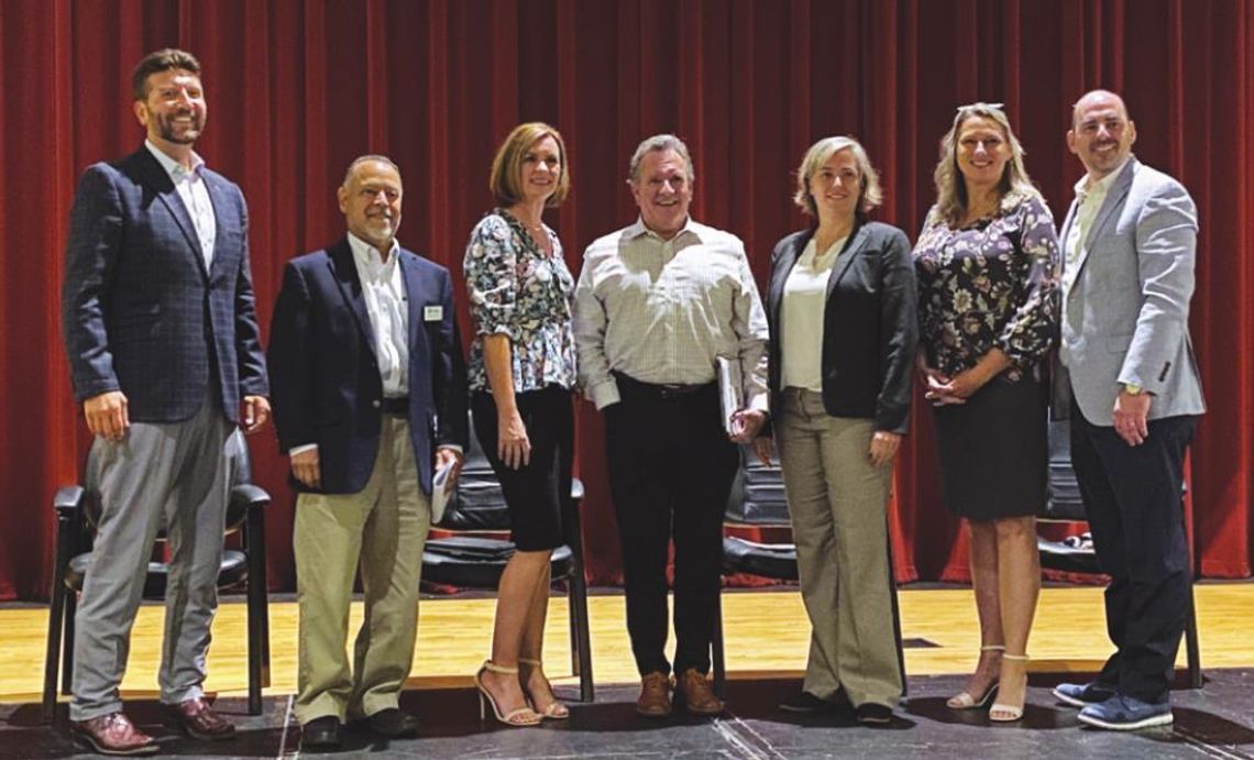 Housing experts discuss ‘missing middle’ during GSMP, Chamber event Housing experts discuss ‘missing middle’ during GSMP, Chamber event