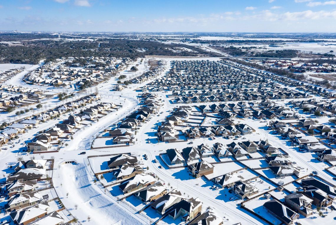 How the Texas Legislature could change the state's power grid this session How the Texas Legislature could change the state's power grid this session