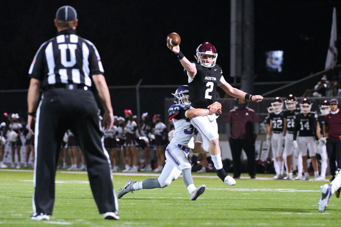 HS Countdown to Kickoff: Maroons hope to recapture success of last year