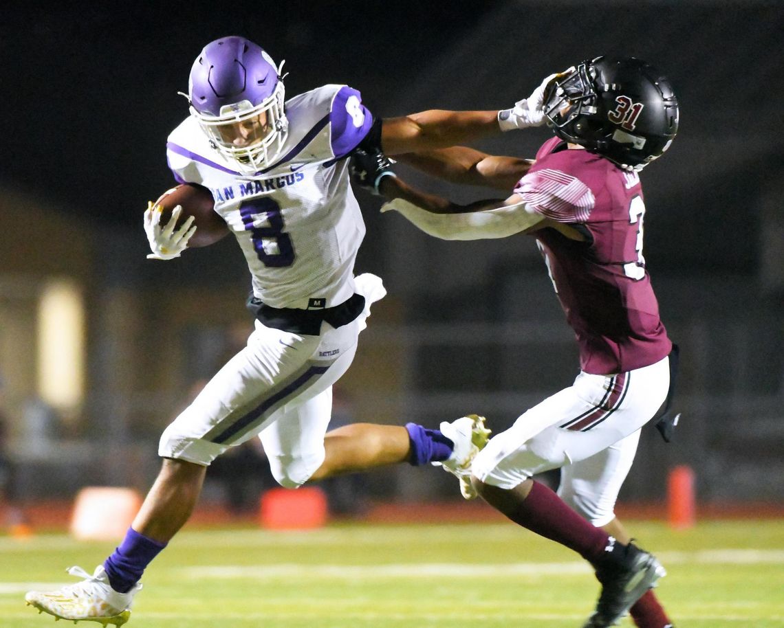 HS Countdown to Kickoff: San Marcos hosts SA East Central