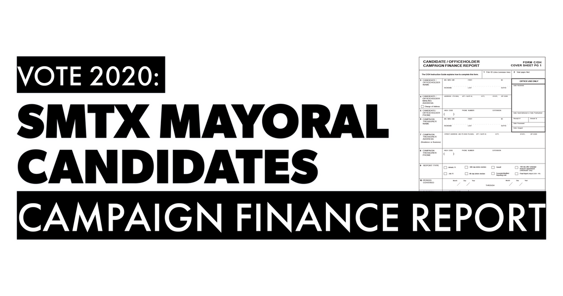 Hughson holds campaign contribution advantage in mayoral race 