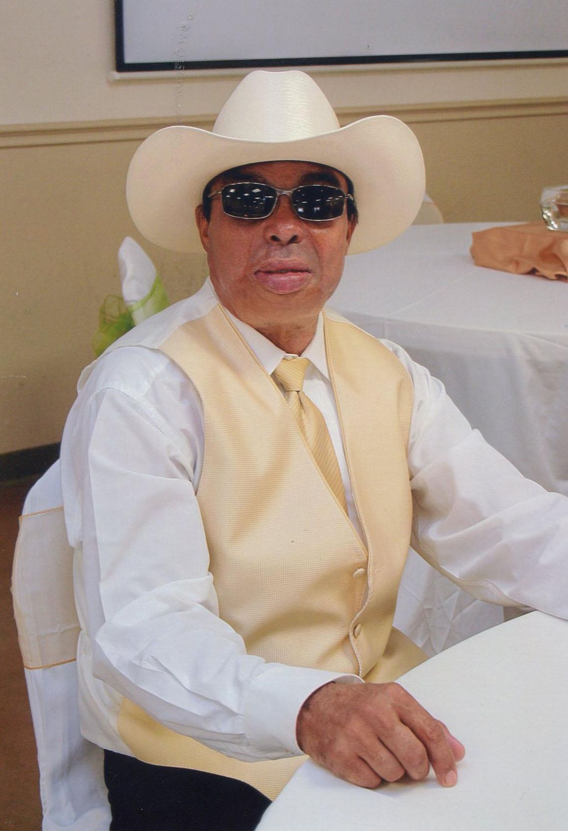 Humberto Gonzalez Valenzuela Jr.