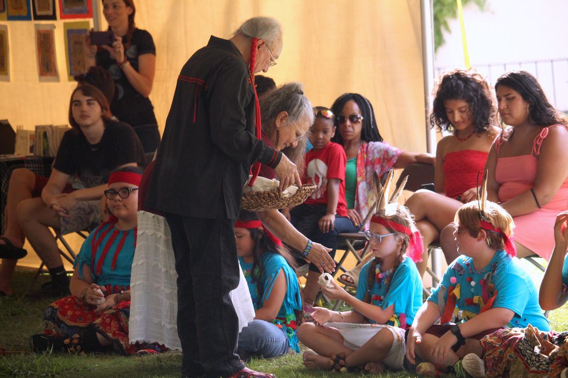 ICI wraps up Indigenous  Art Summer Camp