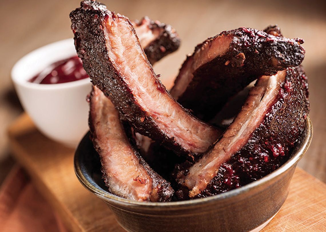 Impress July Fourth guests with smoked short ribs