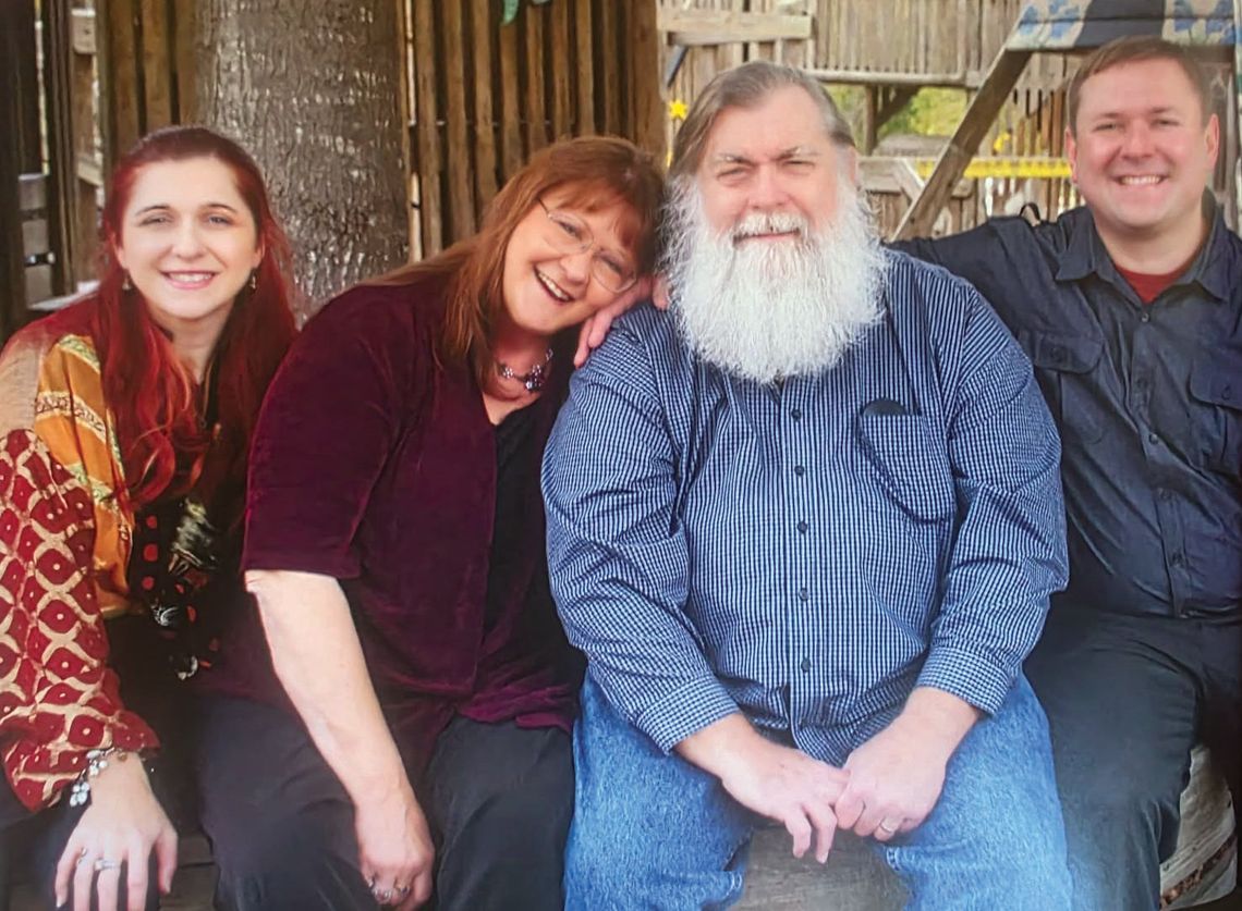 In loving memory of Pam Gravis