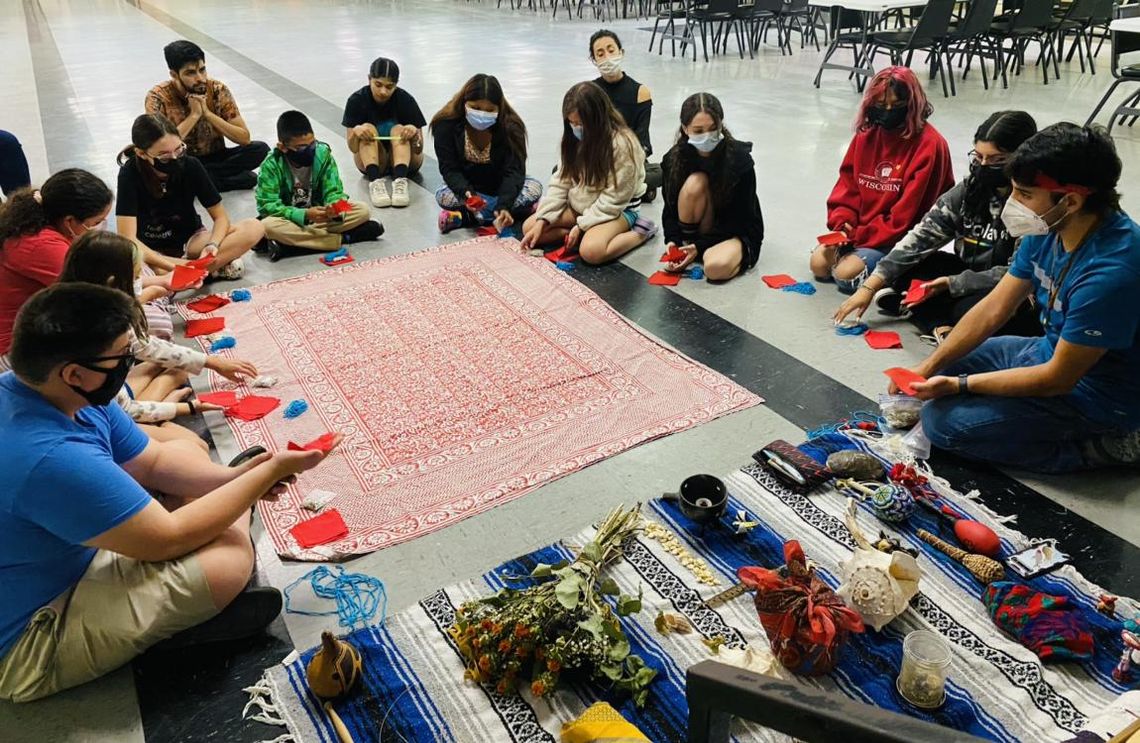 Indigenous Cultures Institute hosts summer arts encounter Indigenous Cultures Institute hosts summer arts encounter