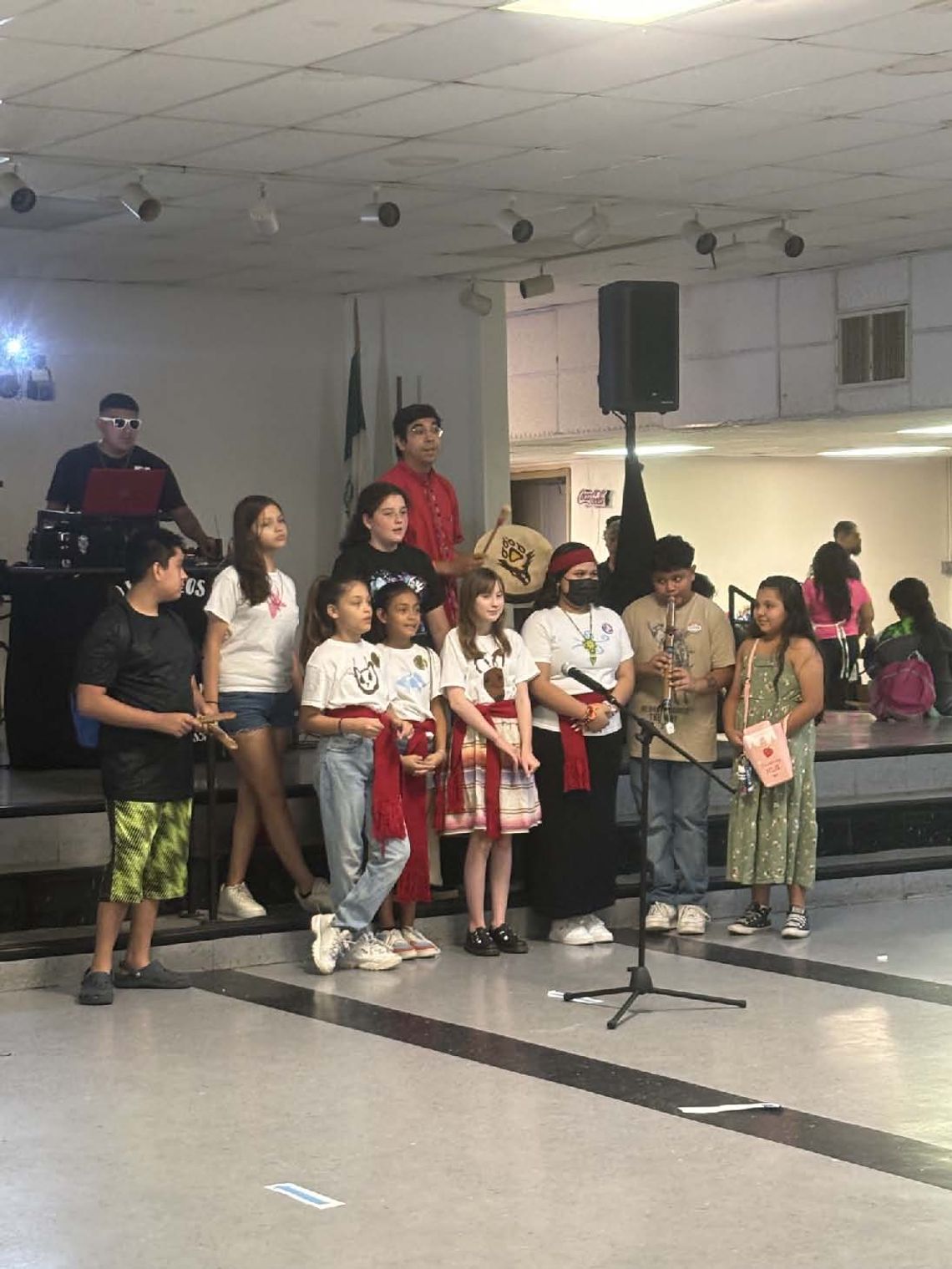 Indigenous Cultures Institute preps for back to school bash