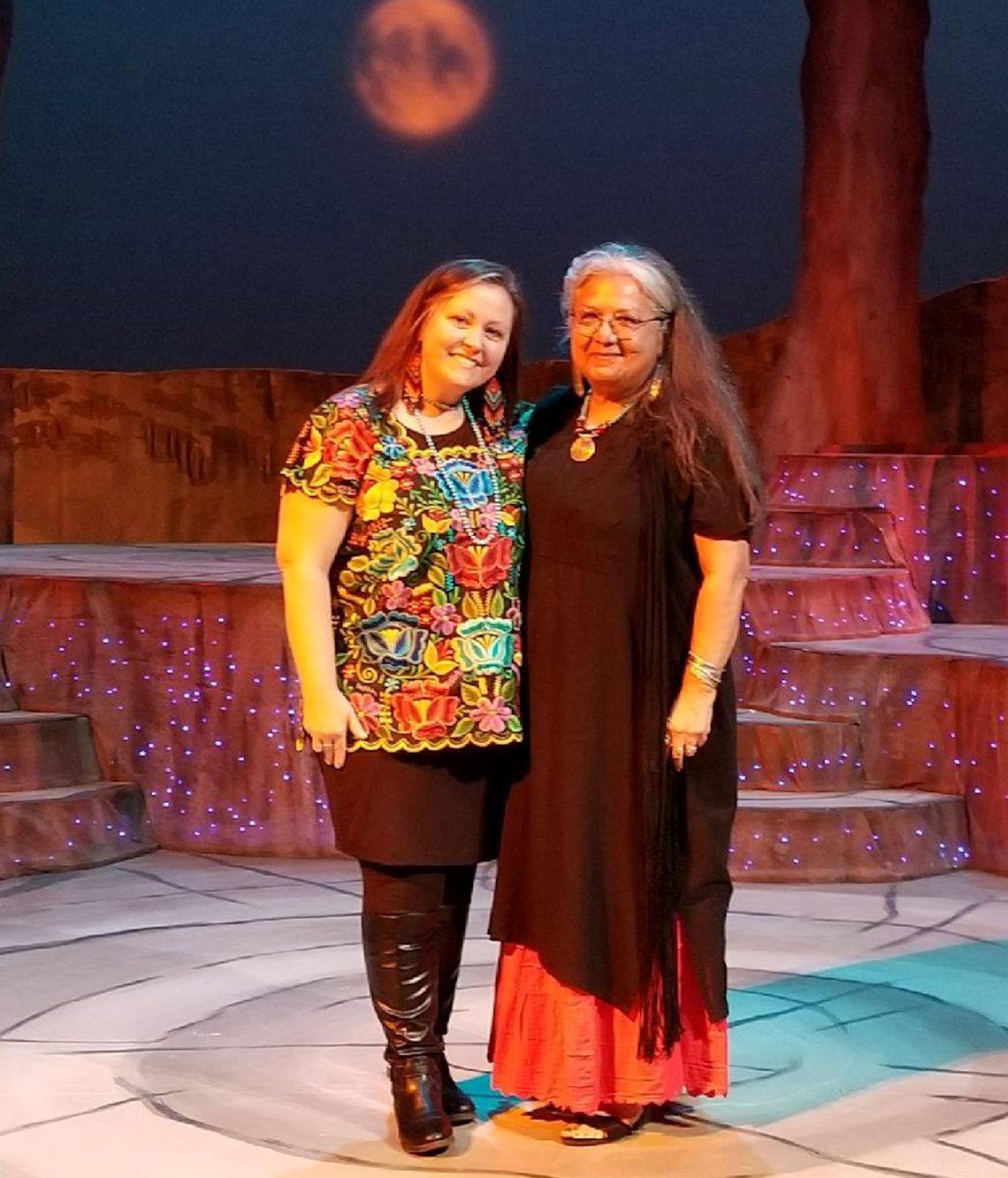 Indigenous Cultures Institute set to present reading of new play Sunday