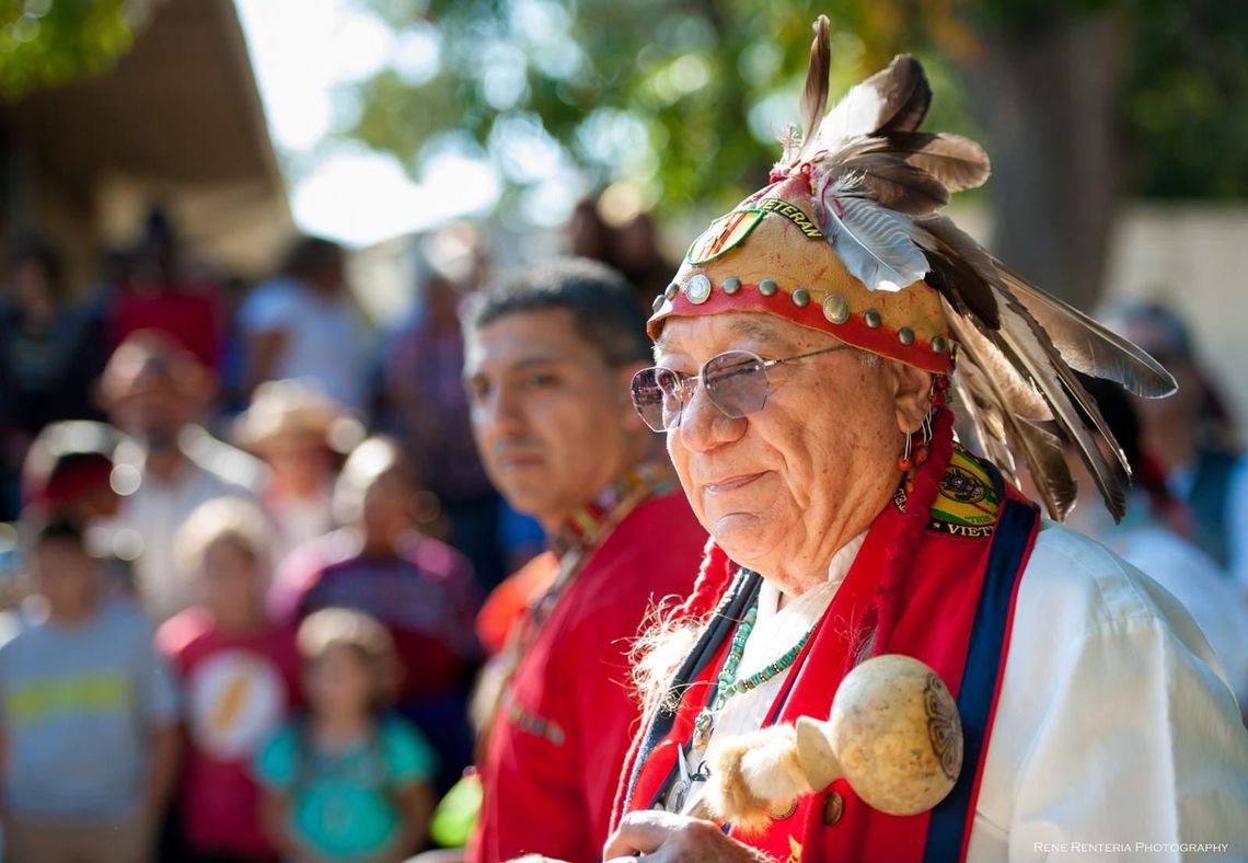 Indigenous Peoples Day event at Meadows Center on Sunday