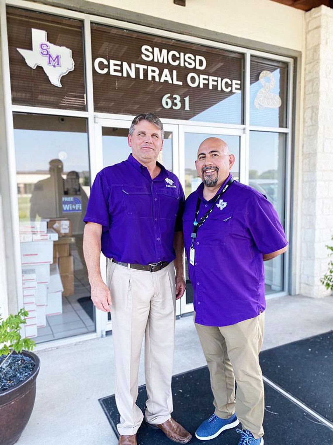 Introducing new San Marcos head football coach John Walsh