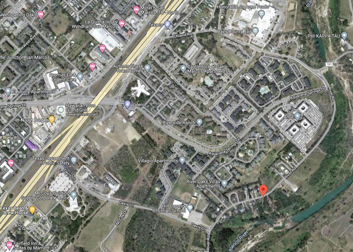 Investigation finds wastewater didn’t spill into Blanco River after city lift station failure 