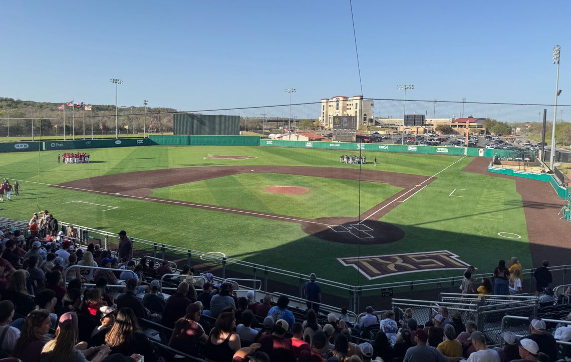 Irvine and Rasmussen families donate towards new baseball and softball facilities Irvine and Rasmussen families donate towards new baseball and softball facilities