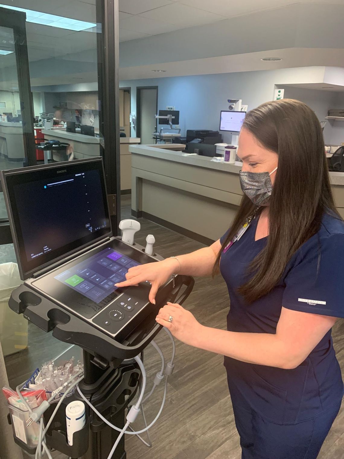 ‘IT’S HUMBLING’: CHRISTUS Santa Rosa Hospital - San Marcos nurse receives 2 awards ‘IT’S HUMBLING’: CHRISTUS Santa Rosa Hospital - San Marcos nurse receives 2 awards