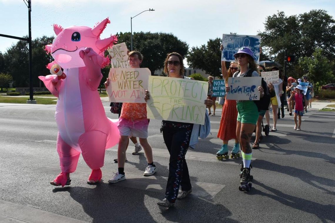 IT STARTS WITH THE RIVER