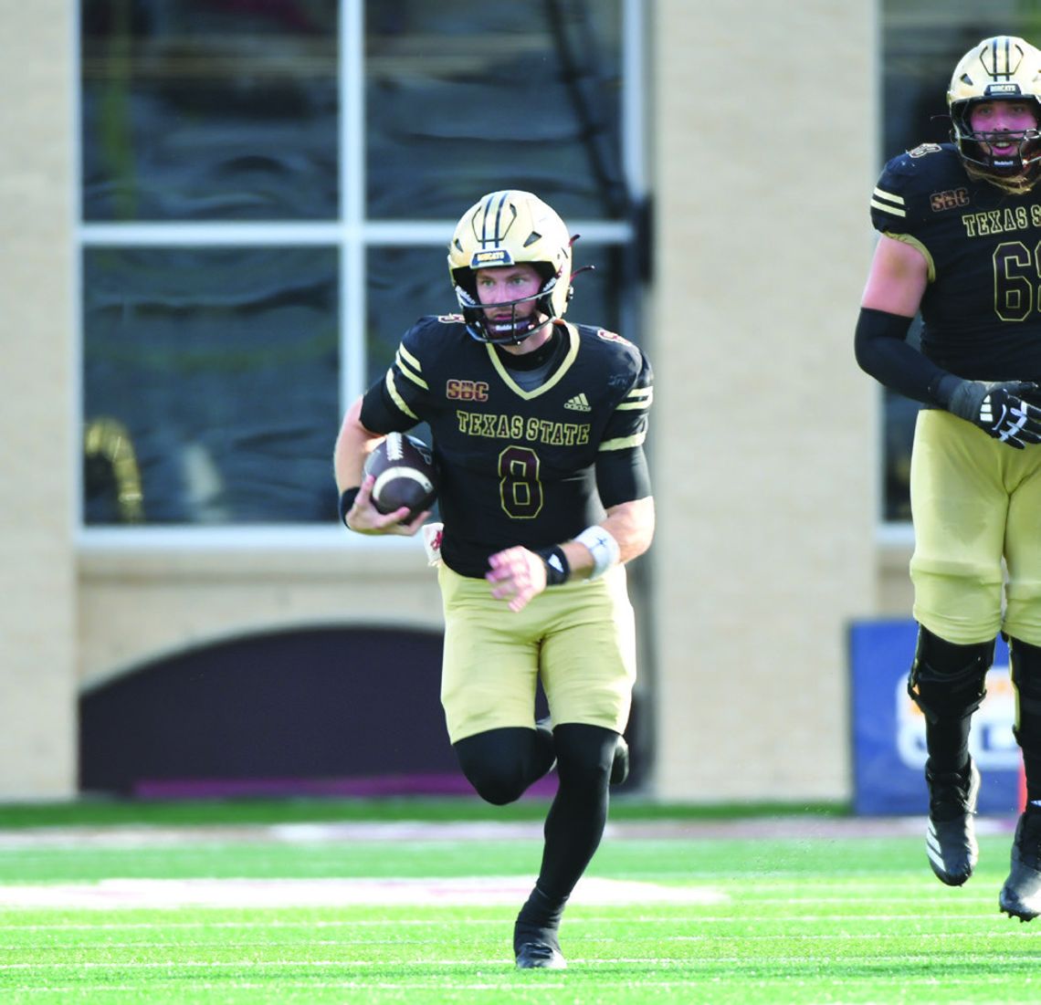 Jackson looks to improve on record-breaking season