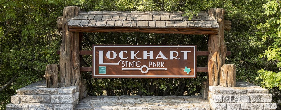 January Events at Lockhart State Park