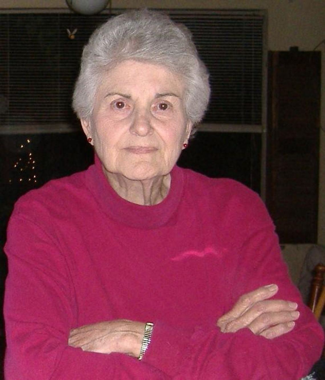 JoAnn Childress, née Satterwhite