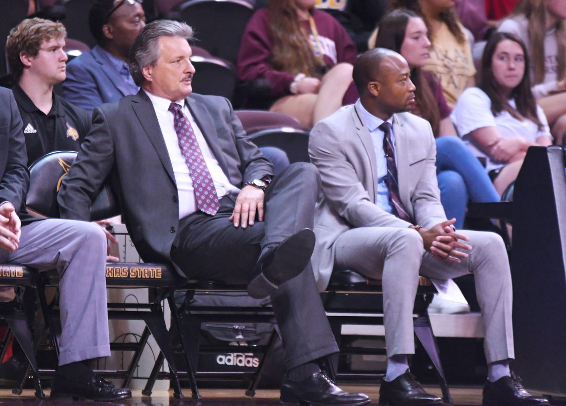 Johnson named Sun Belt Coach of the Year, gets 'interim' tag removed