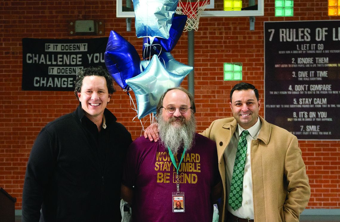 Joshua Sibley Named Region 13 Star of the Month