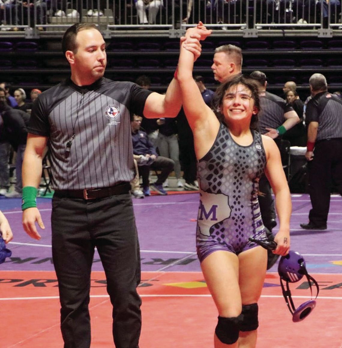 Juarez’s breakout year earns sophomore state-runner up